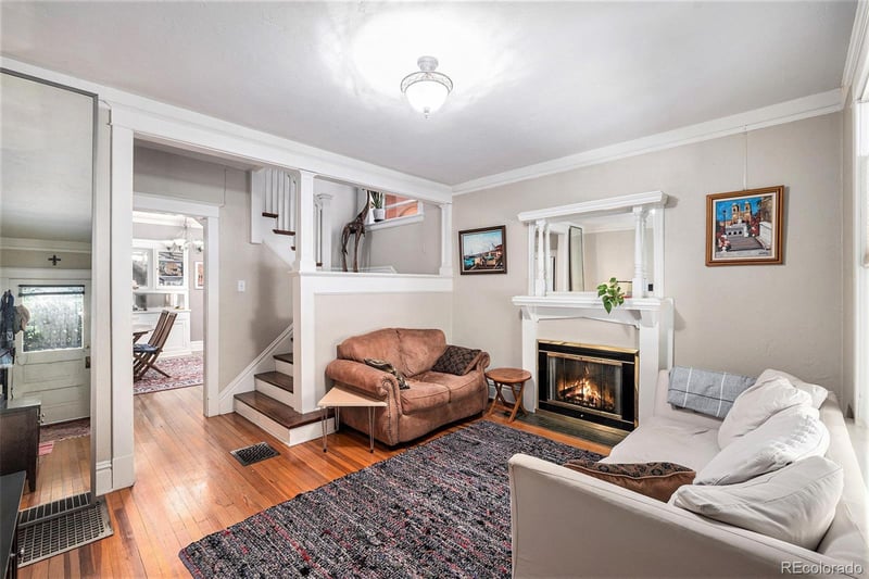 126 S Clarkson St, Denver, CO 80209