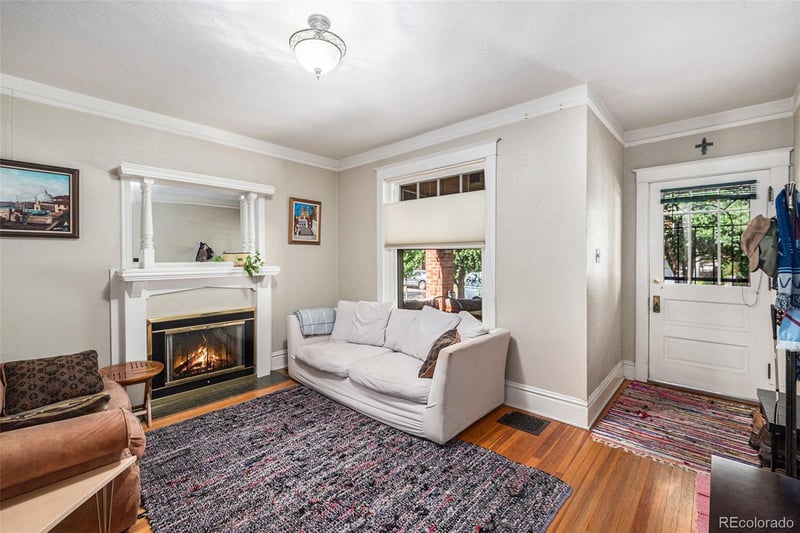 126 S Clarkson St, Denver, CO 80209