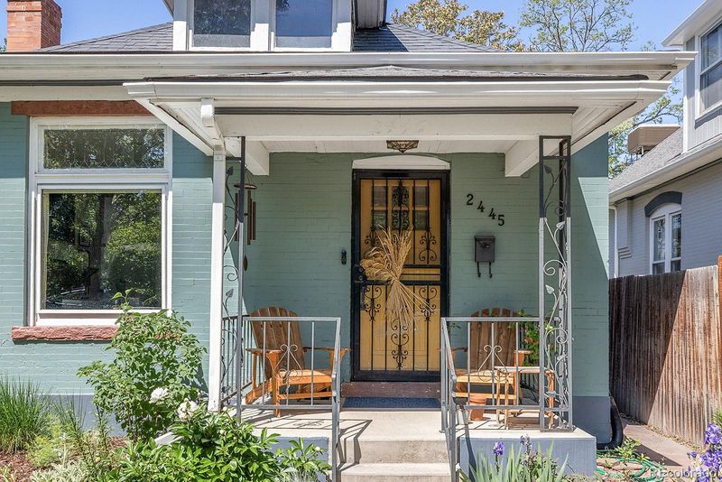 2445 N Franklin St, Denver, CO 80205