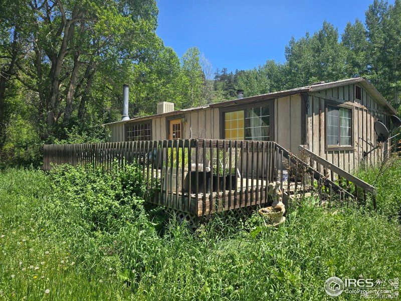 20881 Buckhorn Rd, Bellvue, CO 80512