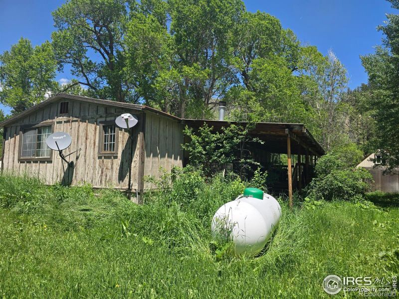 20881 Buckhorn Rd, Bellvue, CO 80512