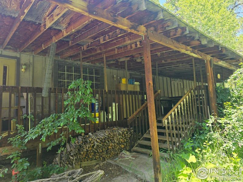 20881 Buckhorn Rd, Bellvue, CO 80512
