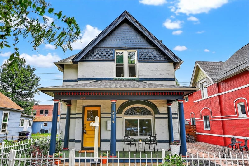 274 S Lincoln St, Denver, CO 80209