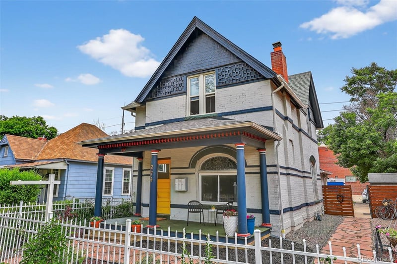 274 S Lincoln St, Denver, CO 80209