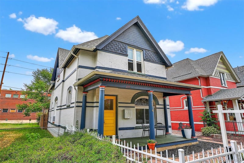 274 S Lincoln St, Denver, CO 80209