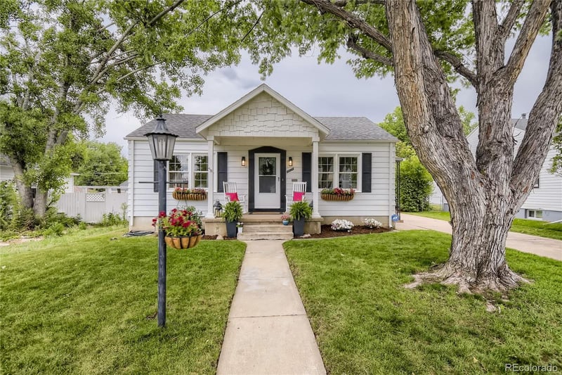 2634 S Humboldt St, Denver, CO 80210
