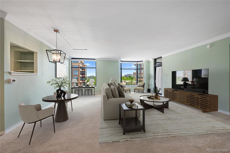 8100 E Union Ave #614, Denver, CO 80237
