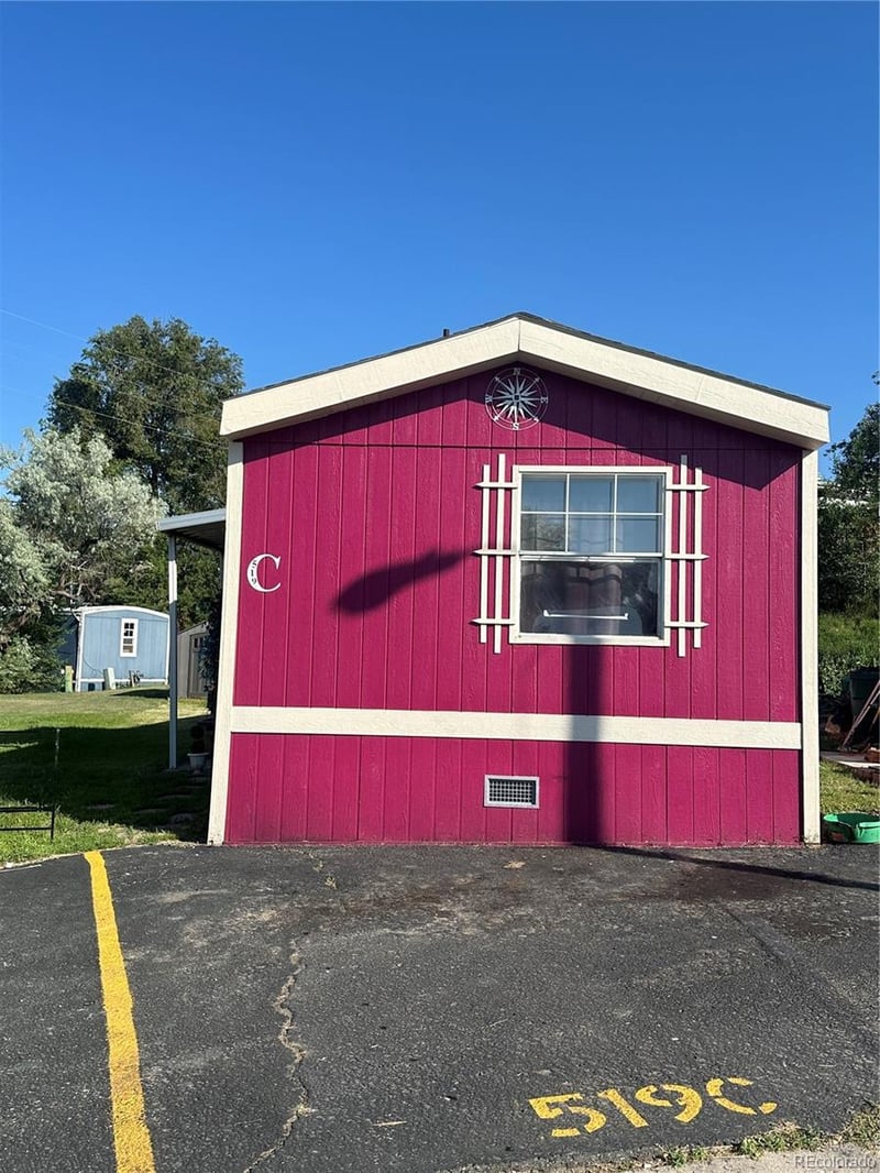 9400 Elm Ct Lot 519c, Denver, CO 80260