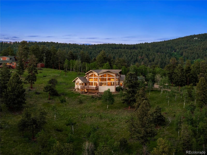 28532 Hummingbird Hill Rd, Conifer, CO 80433