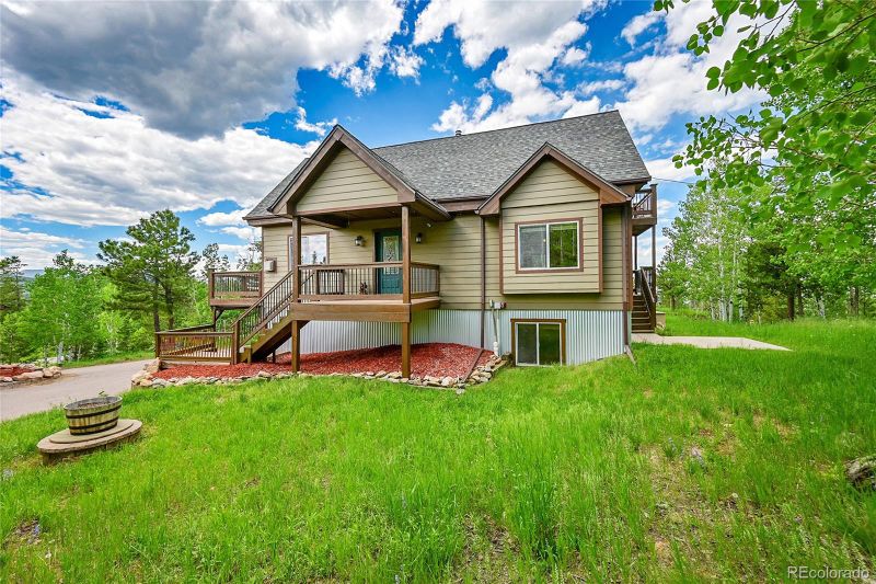10436 Jeanette Ct, Morrison, CO 80465