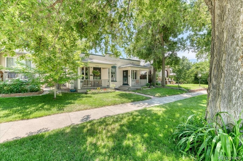 284 S Marion Pw, Denver, CO 80209