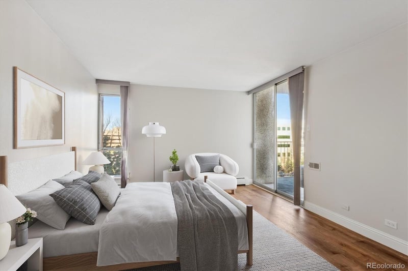 955 Eudora St #505E, Denver, CO 80220