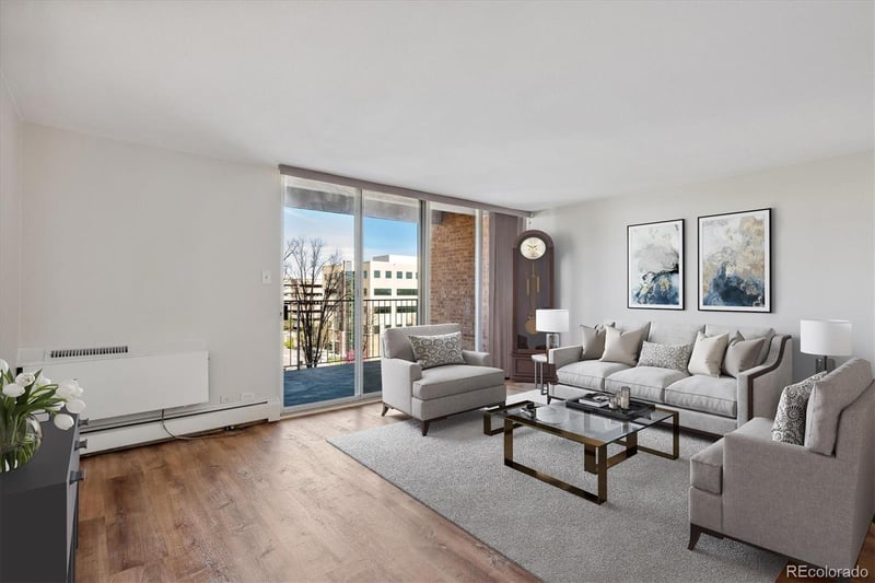 955 Eudora St #505E, Denver, CO 80220