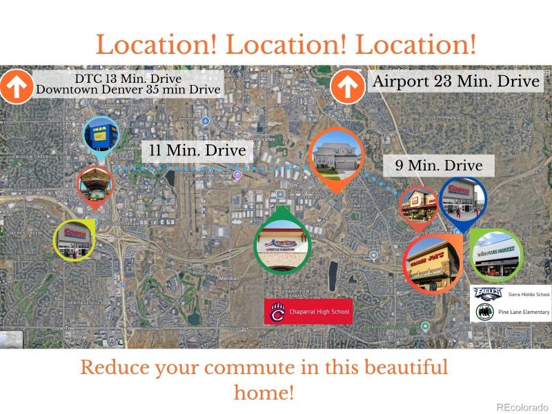 15446 Coopers Hawk Way, Parker, CO 80134