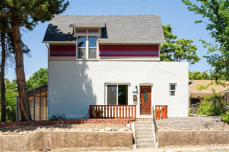 3519 Newton St, Denver, CO 80211