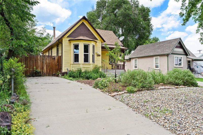 1318 S 25th St, Colorado Springs, CO 80904