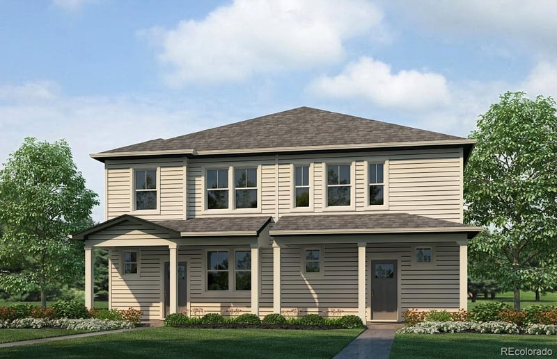 1396 S Boston Ct #B, Denver, CO 80247