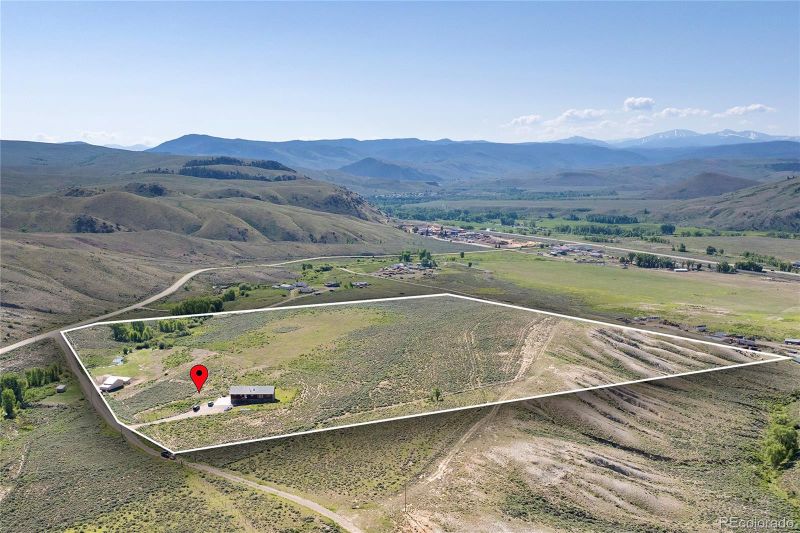 243 Gcr 21, Parshall, CO 80468