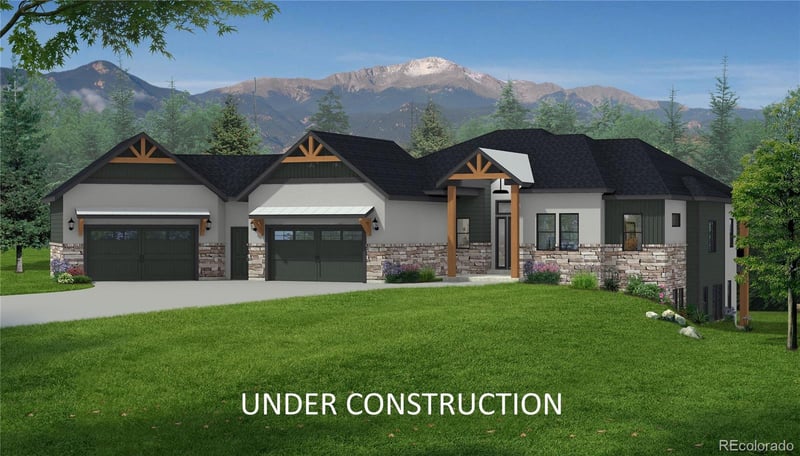 16315 Cherry Crossing Dr, Colorado Springs, CO 80921