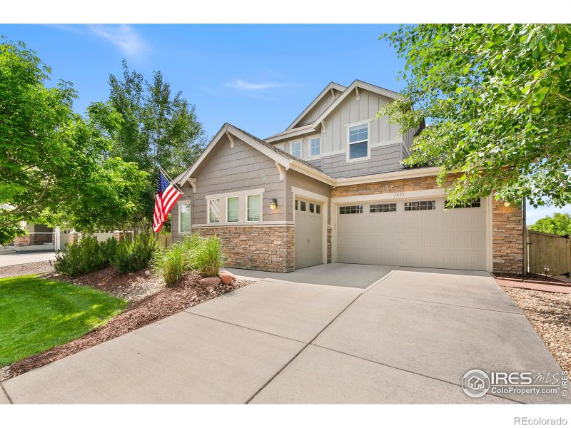 5821 Big Canyon Dr, Fort Collins, CO 80528