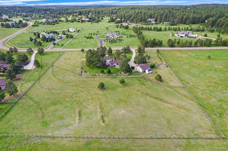 497 Grey Squirrel Way, Franktown, CO 80116