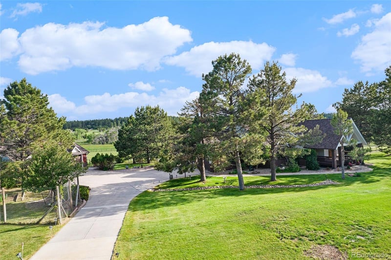 497 Grey Squirrel Way, Franktown, CO 80116