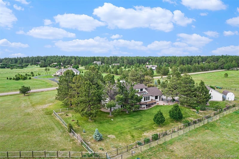 497 Grey Squirrel Way, Franktown, CO 80116