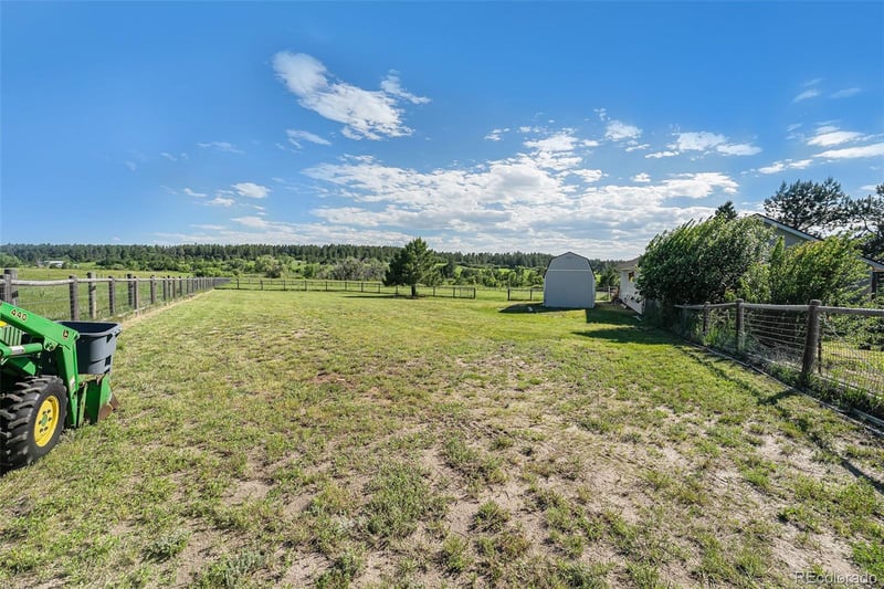 497 Grey Squirrel Way, Franktown, CO 80116