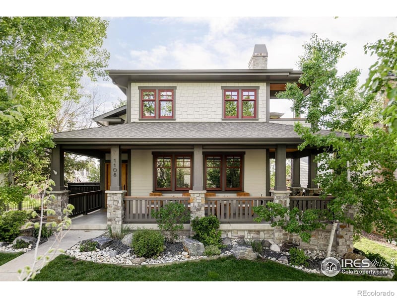 1108 Grant Ave, Louisville, CO 80027