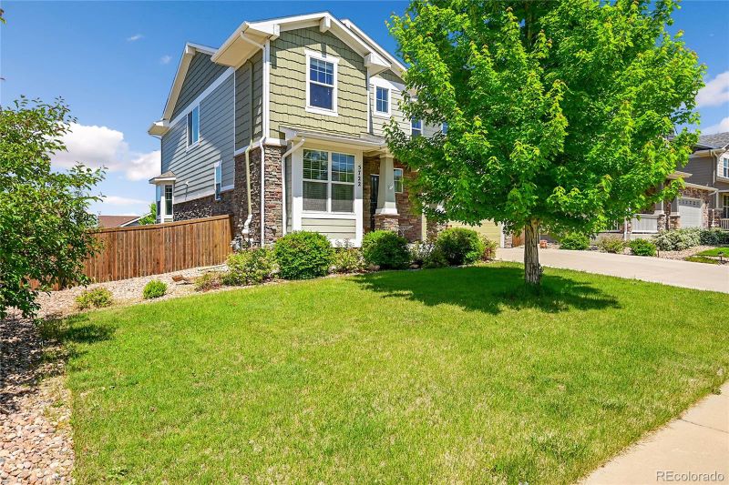 5722 S Flat Rock Way, Aurora, CO 80016