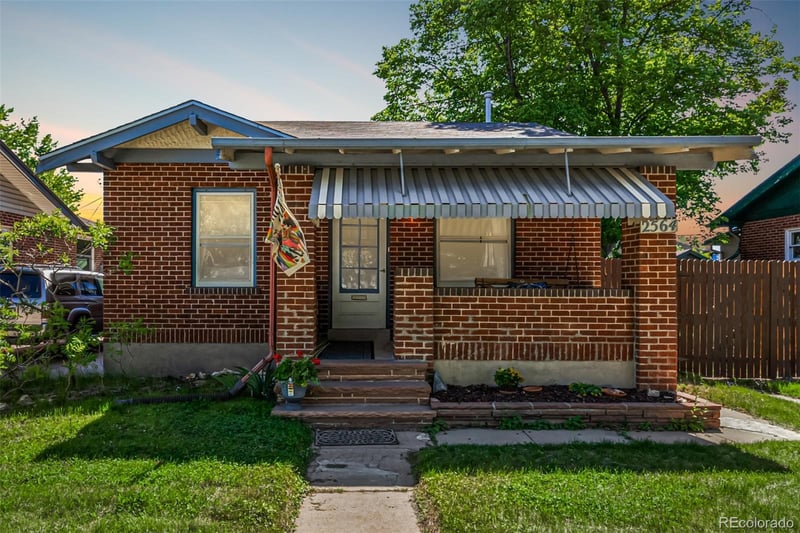 2564 S Acoma St, Denver, CO 80223