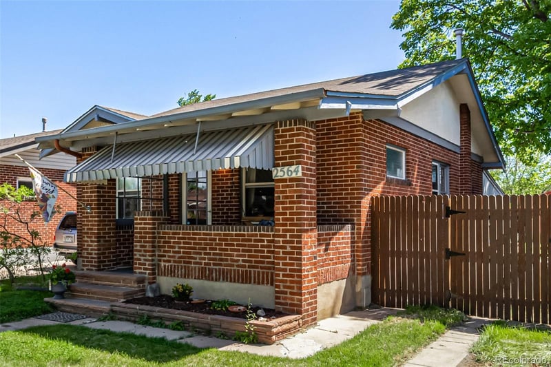 2564 S Acoma St, Denver, CO 80223
