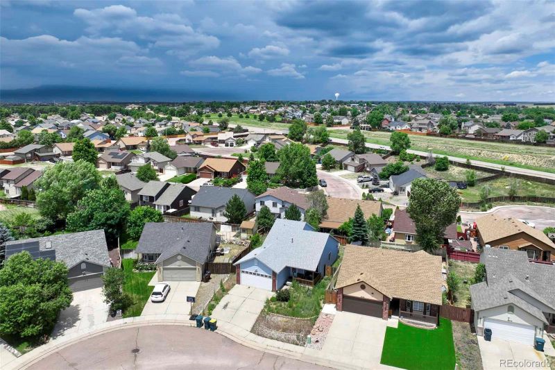 5542 Kingsboro Dr, Colorado Springs, CO 80911