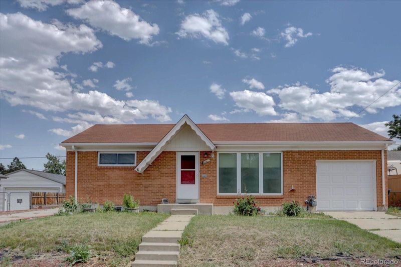 10900 Mildred Dr, Northglenn, CO 80233