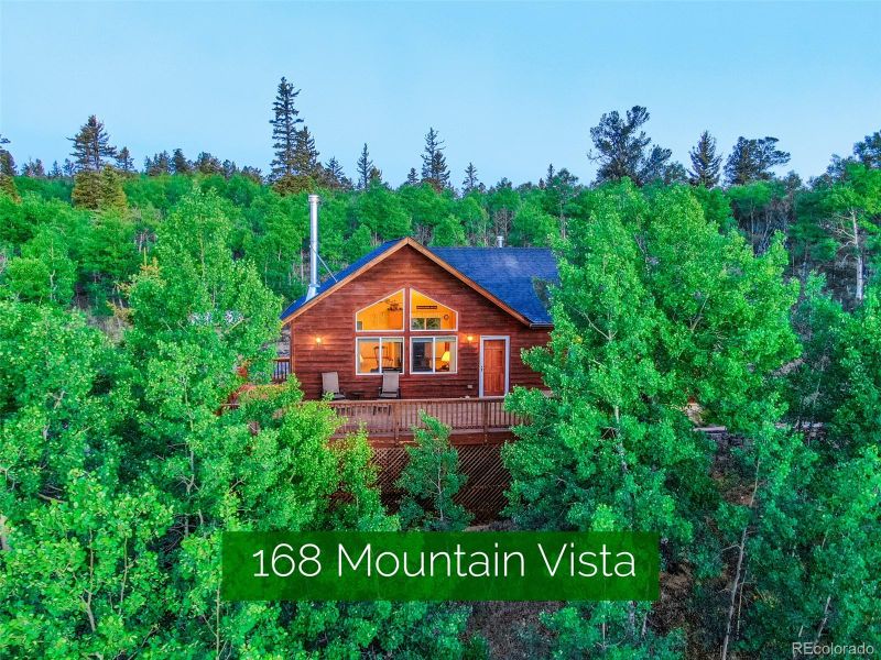 168 Mountain Vi, Como, CO 80432