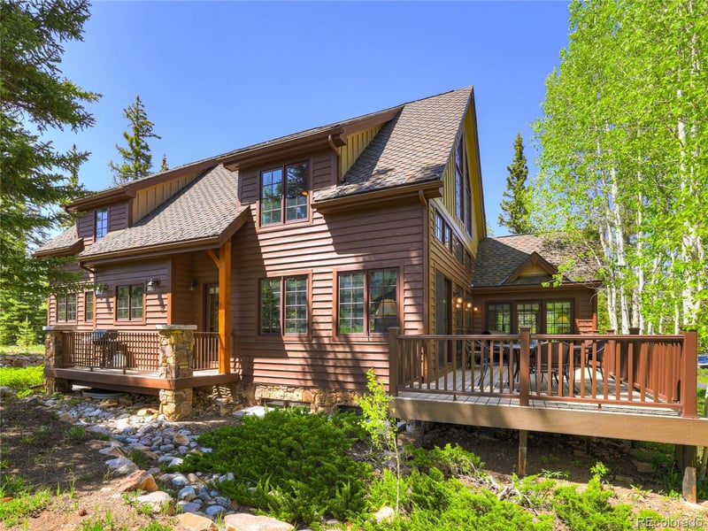 840 Penstemon Rd, Dillon, CO 80435