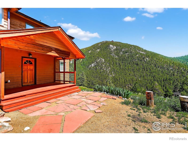 192 Nugget Hill Rd, Jamestown, CO 80455