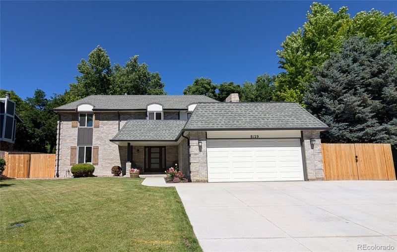8129 S Yukon St S, Littleton, CO 80128
