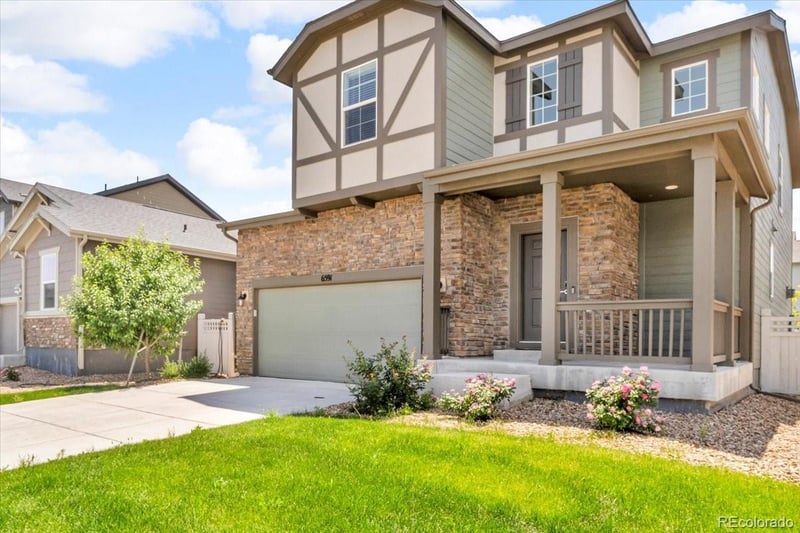 6591 N Ceylon St, Denver, CO 80249