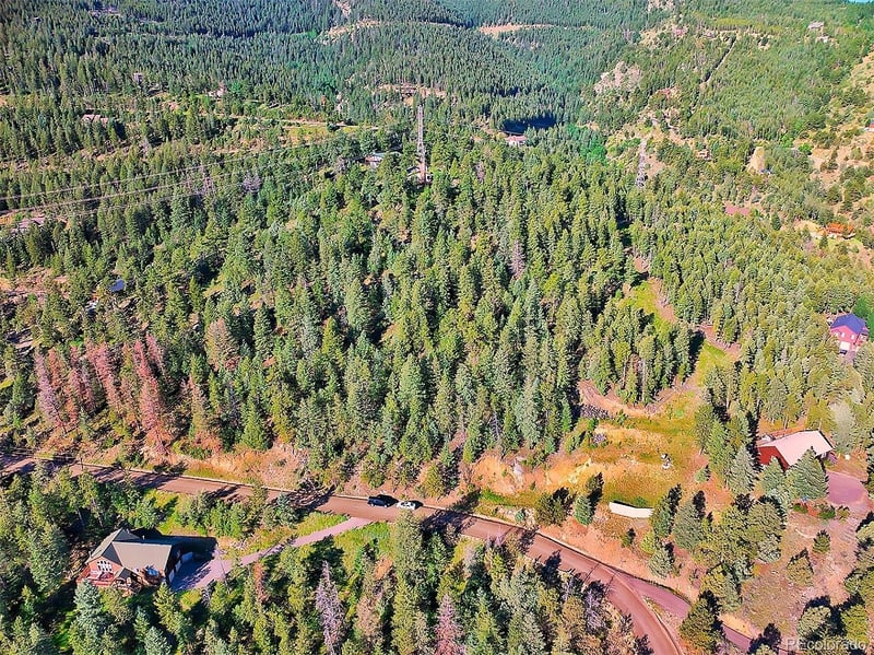 900 Elk Valley Dr, Evergreen, CO 80439