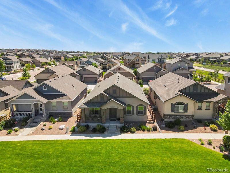 6530 Mission Bend Way, Colorado Springs, CO 80923