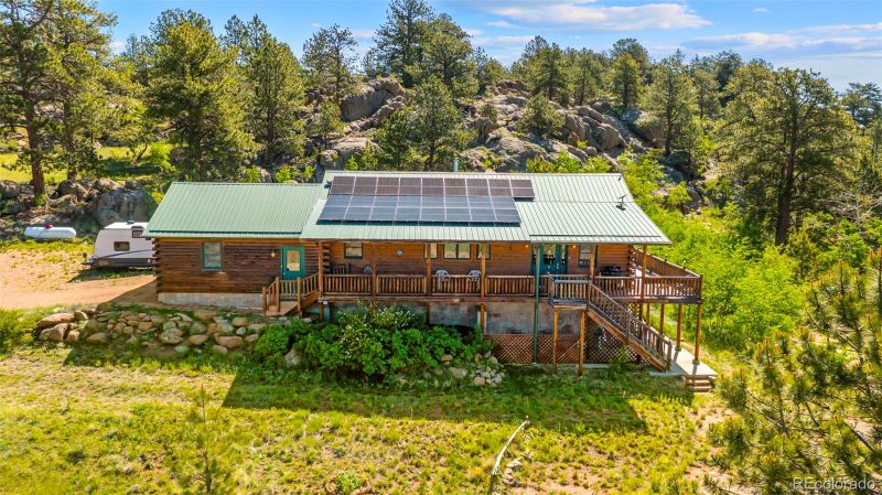 3980 County Rd 71, Guffey, CO 80820