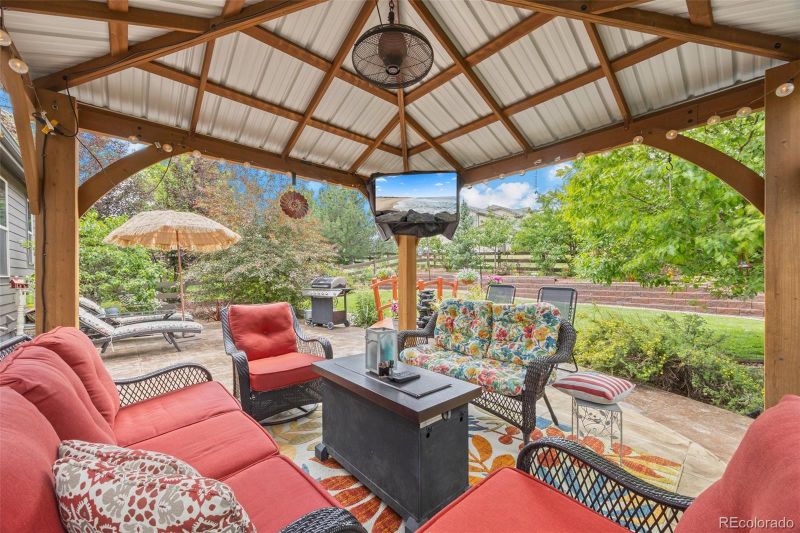 11961 S Saunter Ln, Parker, CO 80138