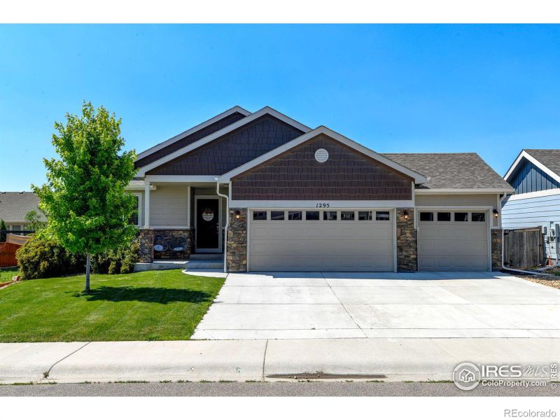 1295 Wild Basin Rd, Severance, CO 80550