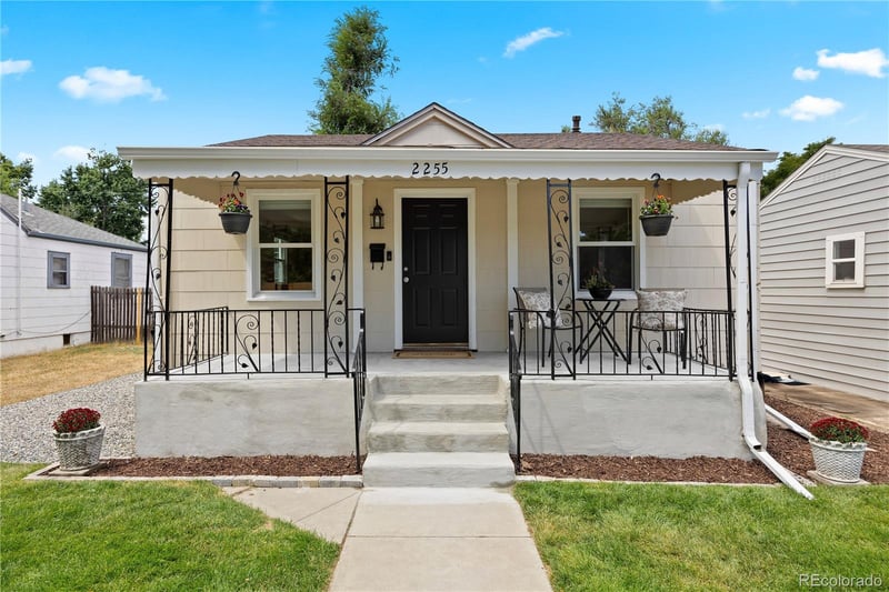 2255 S Franklin St, Denver, CO 80210