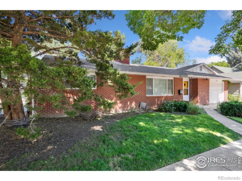515 S Sherwood St, Fort Collins, CO 80521
