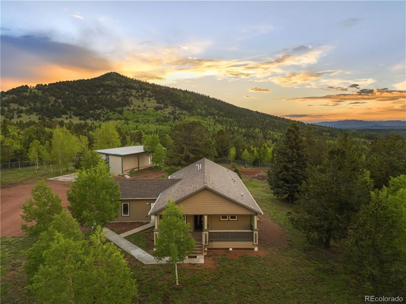 9865 S Highway 67, Cripple Creek, CO 80814