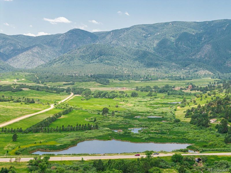 4485 Delaware Dr Lot 25, Larkspur, CO 80118