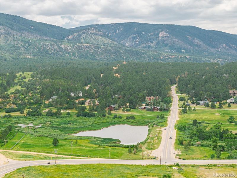 4485 Delaware Dr Lot 25, Larkspur, CO 80118