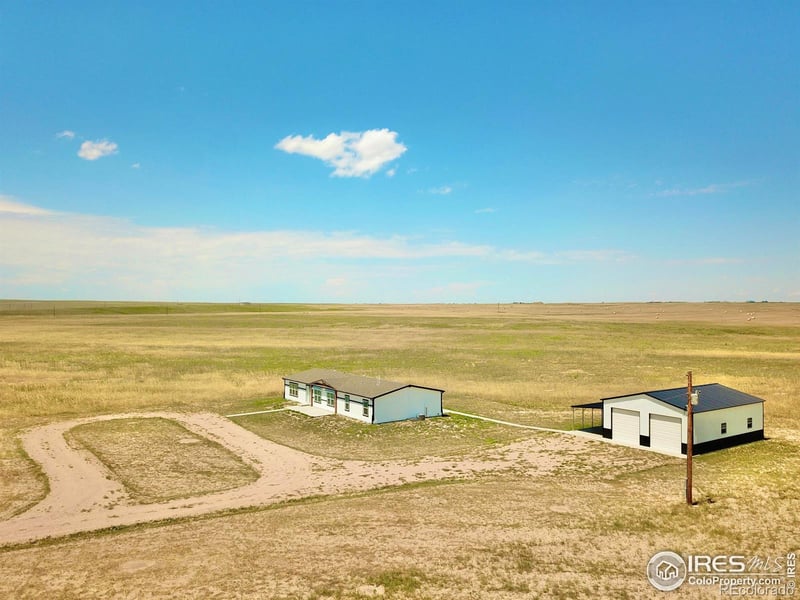34235 County Road 83, Briggsdale, CO 80611